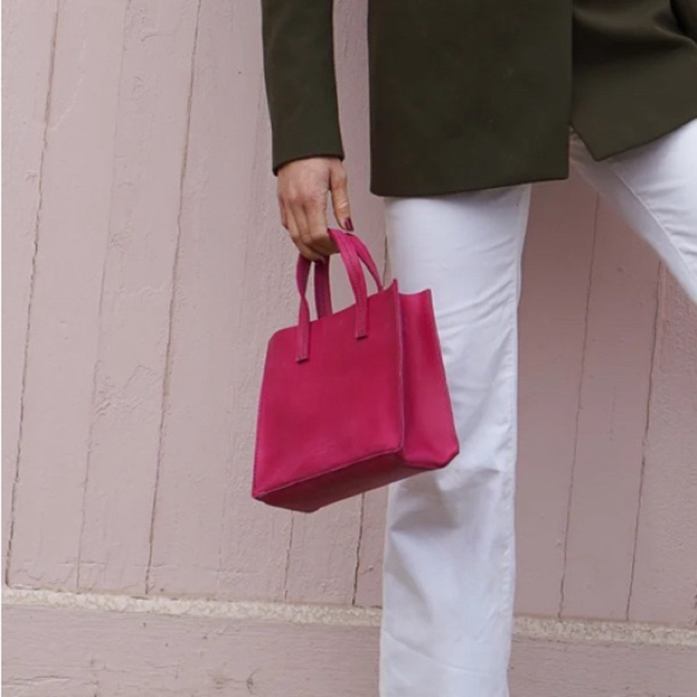 Parker Clay - Avila Mini Bag - Fuchsia